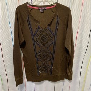 Stunning Shirt by Rock & Roll Cowgirl